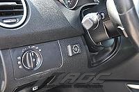 Foto z montáže LPG - MERCEDES-BENZ ML 500 4 966 cm³