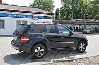 Foto z montáže LPG - MERCEDES-BENZ ML 500 4 966 cm³