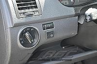 Foto z montáže LPG - VW Polo 1 598 cm³