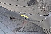 Foto z montáže LPG - VW Polo 1 598 cm³