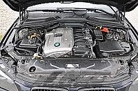 Foto z montáže LPG - BMW 530i 2 996 cm³