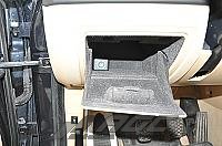 Foto z montáže LPG - BMW 530i 2 996 cm³