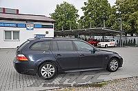 Foto z montáže LPG - BMW 530i 2 996 cm³