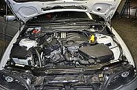 Foto z montáže LPG - BMW 318 I 2,0