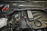 Foto z montáže LPG - BMW 318 I 2,0