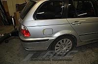 Foto z montáže LPG - BMW 318 I 2,0