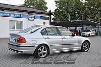 Foto z montáže LPG - BMW 346L 2 494 cm³