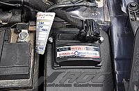 Photo of conversion LPG - HYUNDAI i30 1 591cm3 