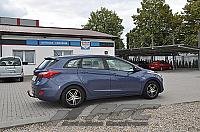 Photo of conversion LPG - HYUNDAI i30 1 591cm3 