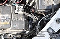 Photo of conversion LPG - DACIA LOGAN 898 cm³
