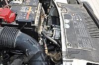 Photo of conversion LPG - DACIA LOGAN 898 cm³