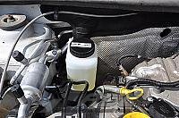 Photo of conversion LPG - DACIA LOGAN 898 cm³