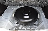 Photo of conversion LPG - DACIA LOGAN 898 cm³