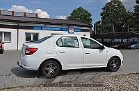 Photo of conversion LPG - DACIA LOGAN 898 cm³