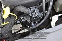 Photo of conversion LPG - VW GOLF 1 595 cm³