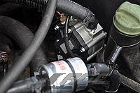 Photo of conversion LPG - VW GOLF 1 595 cm³