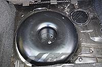 Photo of conversion LPG - VW GOLF 1 595 cm³