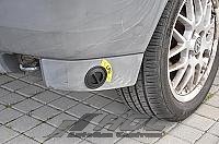 Photo of conversion LPG - VW GOLF 1 595 cm³