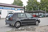Photo of conversion LPG - VW GOLF 1 595 cm³