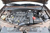 Photo of conversion LPG - DACIA DUSTER 1 598 cm³