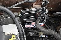 Photo of conversion LPG - DACIA DUSTER 1 598 cm³