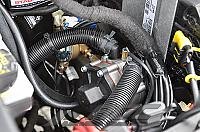 Photo of conversion LPG - DACIA DUSTER 1 598 cm³
