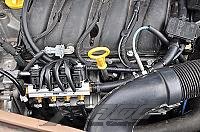 Photo of conversion LPG - DACIA DUSTER 1 598 cm³