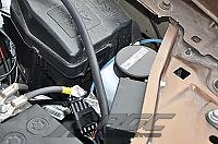 Photo of conversion LPG - DACIA DUSTER 1 598 cm³