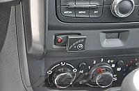 Photo of conversion LPG - DACIA DUSTER 1 598 cm³