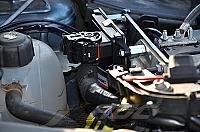 Photo of conversion LPG - DACIA DUSTER 1598 cm³