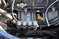 Photo of conversion LPG - DACIA DUSTER 1598 cm³