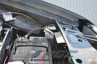 Photo of conversion LPG - DACIA DUSTER 1598 cm³