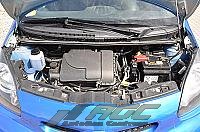 Photo of conversion LPG - TOYOTA AYGO 998 cm³
