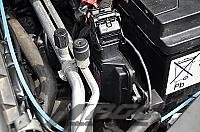 Photo of conversion LPG - TOYOTA AYGO 998 cm³
