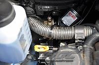 Photo of conversion LPG - TOYOTA AYGO 998 cm³