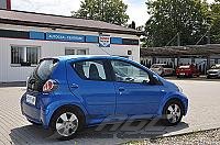 Photo of conversion LPG - TOYOTA AYGO 998 cm³