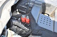 Foto z montáže LPG - SUZUKI SWIFT 