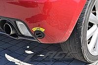 Foto z montáže LPG - SUZUKI SWIFT 