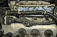 Photo of conversion LPG - Mazda CX 9 3,7