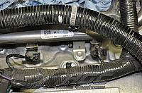 Photo of conversion LPG - Mazda CX 9 3,7