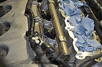 Photo of conversion LPG - Mazda CX 9 3,7