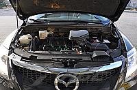 Photo of conversion LPG - Mazda CX 9 3,7