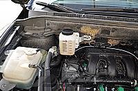 Photo of conversion LPG - Mazda CX 9 3,7
