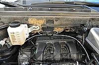 Photo of conversion LPG - Mazda CX 9 3,7