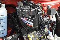 Photo of conversion LPG - RENAULT CLIO 1 149 cm³