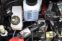 Photo of conversion LPG - RENAULT CLIO 1 149 cm³