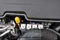 Photo of conversion LPG - RENAULT CLIO 1 149 cm³