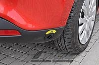 Photo of conversion LPG - RENAULT CLIO 1 149 cm³