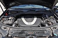 Foto z montáže LPG - MERCEDES-BENZ ML 350 4-MATIC 3498 cm³