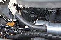 Foto z montáže LPG - MERCEDES-BENZ ML 350 4-MATIC 3498 cm³